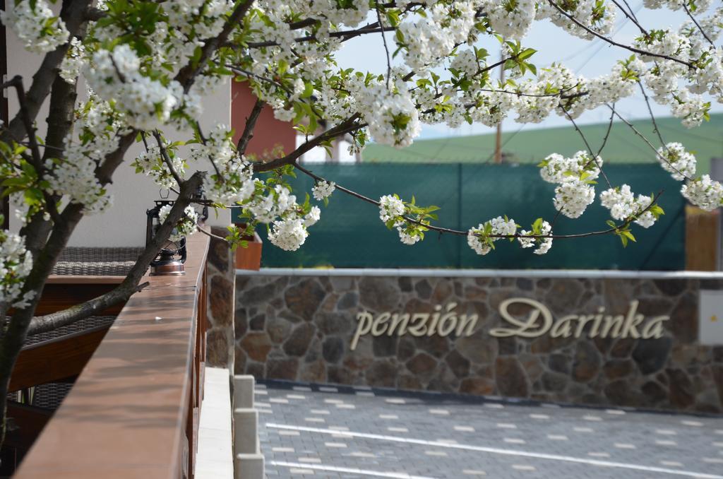 Penzion Darinka โปปรัด ภายนอก รูปภาพ